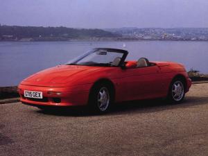 Lotus Elan SE 1989 года